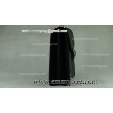 Bvlgari Serpenti GM schoudertas van kalfsleer, zwart, model 233 Bvlgari Serpenti GM schoudertas van kalfsleer, zwart, model 233