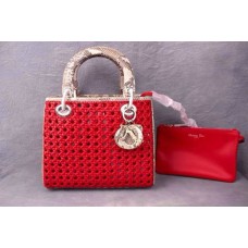 Replica Dior Lady Default Cross Body Bag met slangenprint Replica Dior Lady Default Cross Body Bag met slangenprint