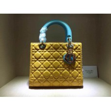 Replica Dior Lady Default Totes Goud Replica Dior Lady Default Totes Goud