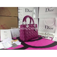 Hoogwaardige replica Dior Lady Default leren tas Hoogwaardige replica Dior Lady Default leren tas