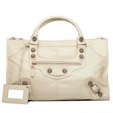 Balenciaga Giant 21 Rose Gold Work Praline Balenciaga Giant 21 Rose Gold Work Praline