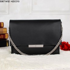 Celine Blade Flap schoudertas van kalfsleer, zwart, model 5367 Celine Blade Flap schoudertas van kalfsleer, zwart, model 5367