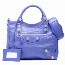 Balenciaga Giant 21 Zilver Velo Bleu Lavande Balenciaga Giant 21 Zilver Velo Bleu Lavande