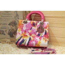 Hoogwaardige Dior Lady Default rode handtas Hoogwaardige Dior Lady Default rode handtas
