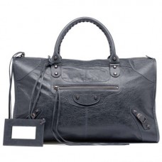 Balenciaga Work Antraciet Balenciaga Work Antraciet