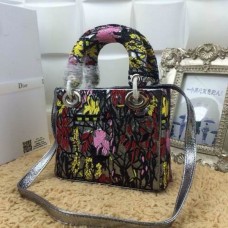 Oprechte imitatie Dior Lady handtas met slangenprint Oprechte imitatie Dior Lady handtas met slangenprint