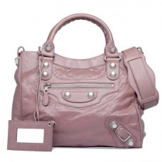 Balenciaga Giant 21 Zilver Velo Parme Balenciaga Giant 21 Zilver Velo Parme