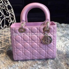 Imitatie Dior Lady Default roze handtas Imitatie Dior Lady Default roze handtas