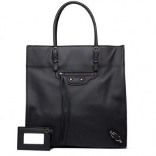 Balenciaga Papier A5 Zwart Balenciaga Papier A5 Zwart