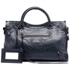 Balenciaga City Zwart Balenciaga City Zwart