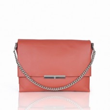 Celine Blade Flap Original leren schoudertas Watermeloen 3078A Celine Blade Flap Original leren schoudertas Watermeloen 3078A