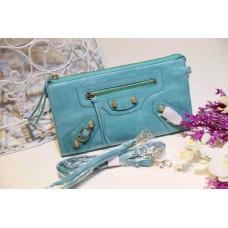 Balenciaga Handtas Standaard Leer Balenciaga Handtas Standaard Leer