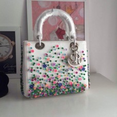 Replica Dior Lady Default Tote tas van lamsleer Replica Dior Lady Default Tote tas van lamsleer