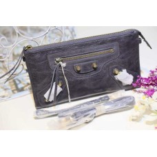 Balenciaga Handtas Standaard Leer Balenciaga Handtas Standaard Leer