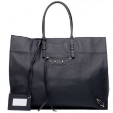 Balenciaga Papier Veau LG - A3 Zwart Balenciaga Papier Veau LG - A3 Zwart