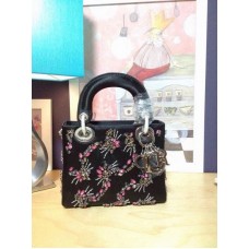 Replica Dior Lady Default Totes handtas van lamsleer - c9 Replica Dior Lady Default Totes handtas van lamsleer - c9
