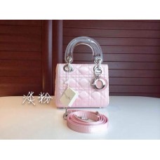 Beste replica Dior Lady Tote leren handtas Beste replica Dior Lady Tote leren handtas