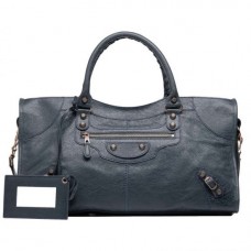 Balenciaga Giant 12 Roségoud Part Time Antraciet Balenciaga Giant 12 Roségoud Part Time Antraciet