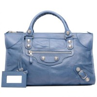 Balenciaga Giant 21 Zilverwerk Atlantique