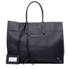 Balenciaga Papier A4 Zwart Balenciaga Papier A4 Zwart