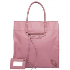 Balenciaga Papier A5 Roze Anglaise Balenciaga Papier A5 Roze Anglaise