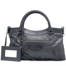 Balenciaga First Antraciet Balenciaga First Antraciet