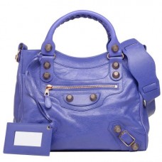 Balenciaga Giant 21 Roségoud Velo Bleu Lavande Balenciaga Giant 21 Roségoud Velo Bleu Lavande