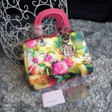 Dior dameshandtassen van kalfsleer Dior dameshandtassen van kalfsleer