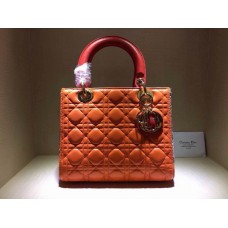 Replica Dior Lady Default Totes Oranje Replica Dior Lady Default Totes Oranje
