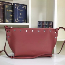 Celine Medium Sailor Bag in baksteenkleurig kalfsleer Celine Medium Sailor Bag in baksteenkleurig kalfsleer