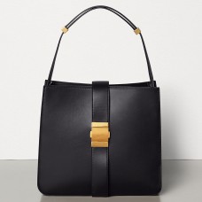 Bottega Veneta Marie tas in zwart nappaleer Bottega Veneta Marie tas in zwart nappaleer