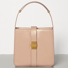Bottega Veneta Marie tas in nude nappa leer Bottega Veneta Marie tas in nude nappa leer