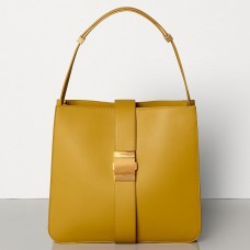 Bottega Veneta Marie tas in botergeel nappaleer Bottega Veneta Marie tas in botergeel nappaleer