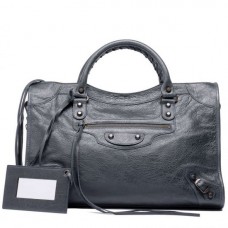 Balenciaga City Antraciet Balenciaga City Antraciet