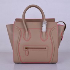 Celine Large Luggage Tote Apricot Rose Bags 30cm Celine Large Luggage Tote Apricot Rose Bags 30cm