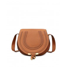 Chloe Marcie kleine crossbodytas in beige Chloe Marcie kleine crossbodytas in beige