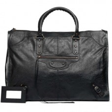 Balenciaga Weekender Zwart Balenciaga Weekender Zwart