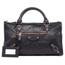 Balenciaga Giant 21 Roségoud Werk Zwart Balenciaga Giant 21 Roségoud Werk Zwart