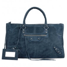 Balenciaga Baby Daim Work Arctique Balenciaga Baby Daim Work Arctique