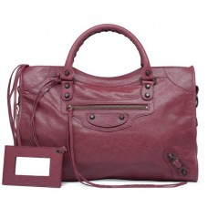 Balenciaga City Cassis Balenciaga City Cassis