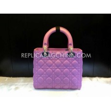 Replica Dior Lady Default Tote handtas van kalfsleer Replica Dior Lady Default Tote handtas van kalfsleer