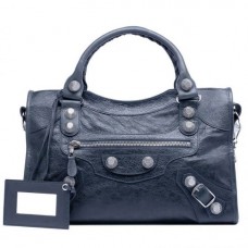 Balenciaga Giant 21 Silver City Antraciet Balenciaga Giant 21 Silver City Antraciet