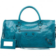Balenciaga Part Time Lagoon Balenciaga Part Time Lagoon