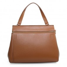 Celine EDGE Original leren tas, lichtbruin 3405 Celine EDGE Original leren tas, lichtbruin 3405