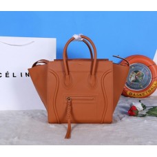 Celine Brown Boston tas van kalfsleer Celine Brown Boston tas van kalfsleer