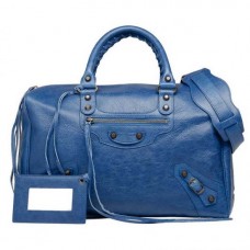 Balenciaga Polly Bleu Kobalt Balenciaga Polly Bleu Kobalt